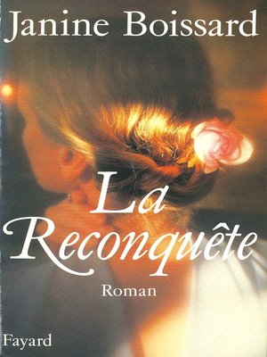 cover image of La Reconquête